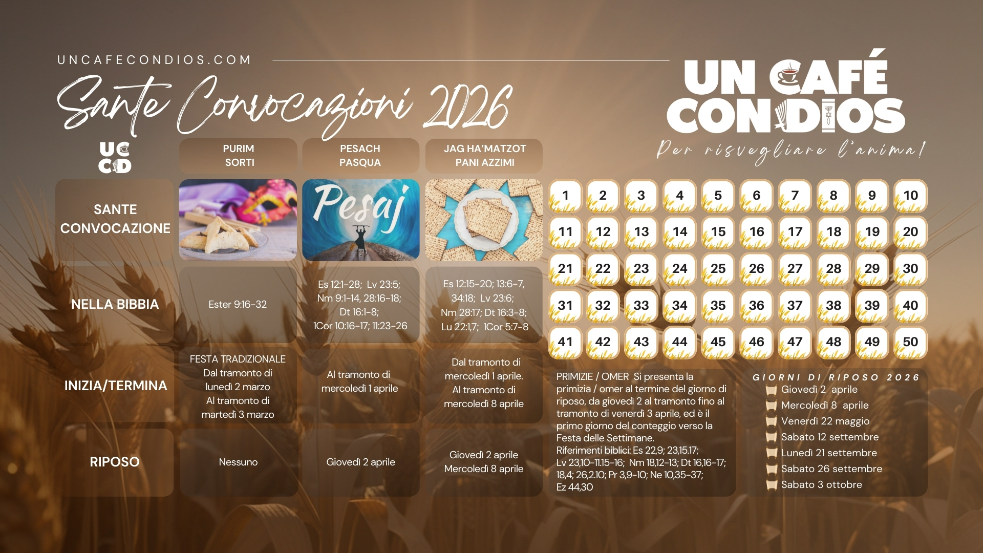 Sante Convocazioni 2026-1