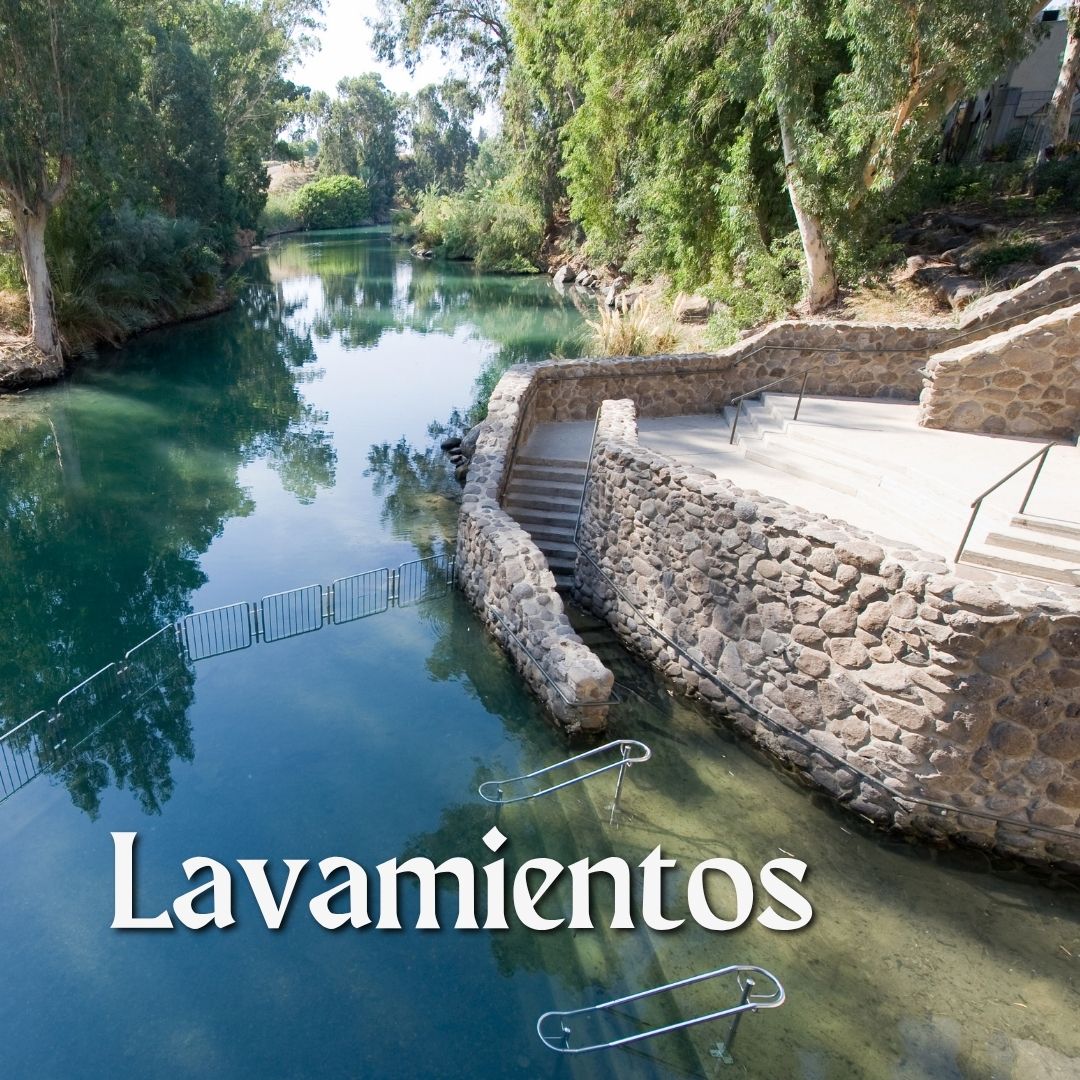 Lavamientos