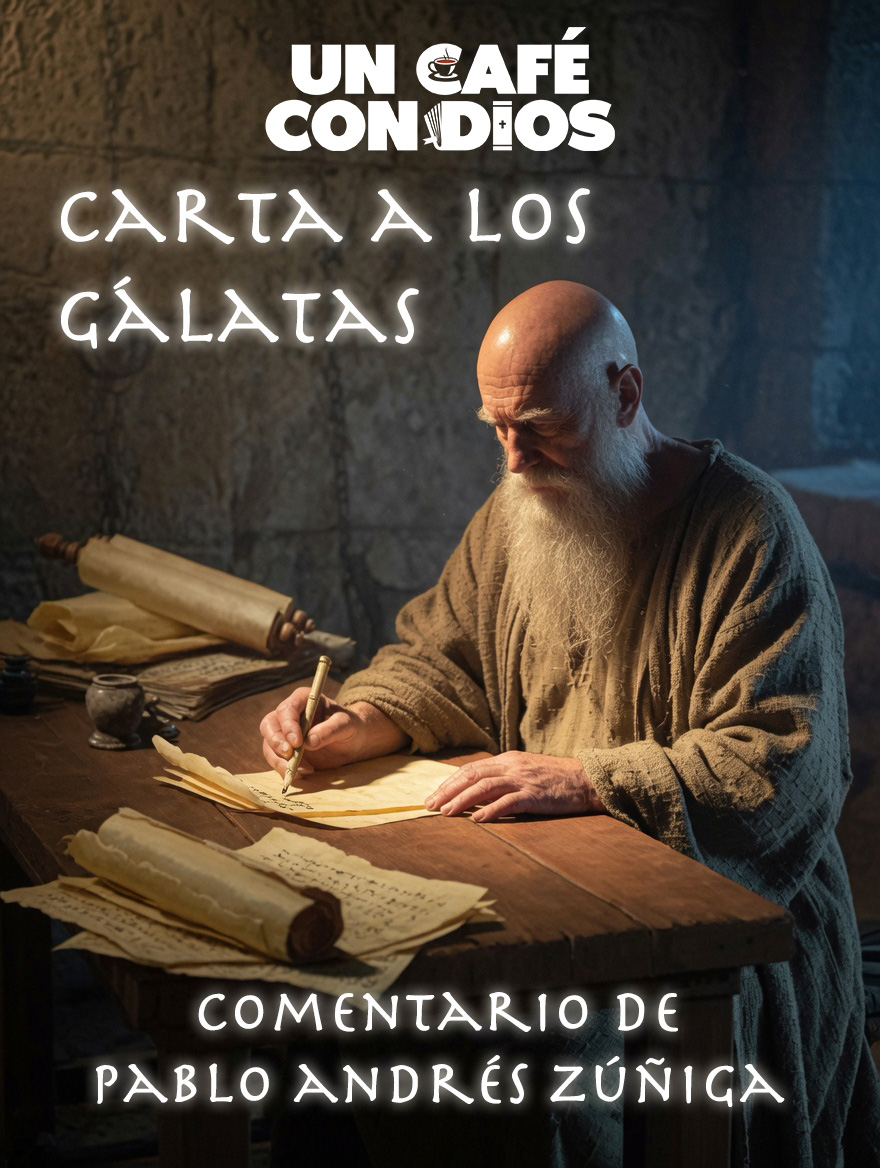 carta galatas
